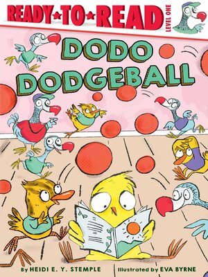 cover image of Dodo Dodgeball